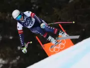 Lindsey Vonn Defies ACL Injury, Emerges as Olympic Downhill Contender