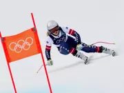 Lindsey Vonn Defies Odds with Olympic Training Run on Torn ACL
