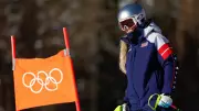 Lindsey Vonn Reveals Near Amputation After Olympic Crash, Details Gruesome Injury