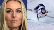 Lindsey Vonn Reveals Severe Olympic Crash Injuries with X-Ray Image