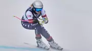 Lindsey Vonn Suffers Broken Leg in Olympic Downhill Crash After Knee Injury