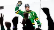 London Knights Triumph Over Soo Greyhounds in Home Victory at Canada Life Place