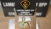 London Man Charged in Ongoing Provincial Drug Investigation