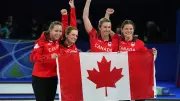 London's Sarah Wilkes Secures Bronze in Olympic Women's Curling for Canada