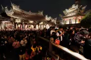 Lunar New Year Festivities Commence with Prayers for the Year of the Horse