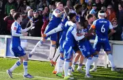 Macclesfield FC's Historic FA Cup Upset Signals a Promising Future