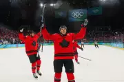 MacKinnon's Heroics Send Canada to Olympic Gold Medal Game; Maltais Wins Bronze