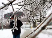 Major Winter Storm Targets GTA with Freezing Rain and Snow Overnight