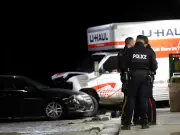Man Convicted in Fatal U-Haul Police Chase That Killed Edmonton Woman