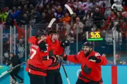 Manitoba Permits Early Bar Openings for Olympic Hockey Gold Medal Game