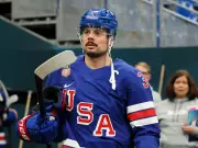 Maple Leafs Dressing Room Divided as U.S. Captain Auston Matthews Leads Olympic Charge