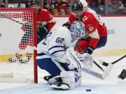 Maple Leafs' Playoff Hopes Dim After Crushing 5-1 Loss to Panthers