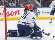 Maple Leafs Power Play Ignites in 5-2 Victory Over Oilers Before Olympic Break