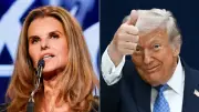 Maria Shriver Mocks Trump's Kennedy Center Closure with Duolingo Jibe