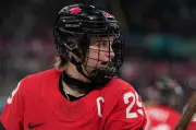 Marie-Philip Poulin Breaks Olympic Women's Hockey Scoring Record as Captain