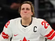 Marie-Philip Poulin's Olympic Future Uncertain After Emotional Loss