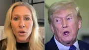 Marjorie Taylor Greene Claims Trump Warned 'Friends Will Get Hurt' Over Epstein Files
