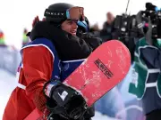 Mark McMorris Reflects on First Olympic Games Without a Medal