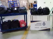 Massive Meth Seizure at Blue Water Bridge: Woodstock Man Charged