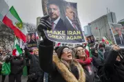 Massive Toronto Rally for Iranian Freedom Aims to Send Message to Ayatollah and Trump