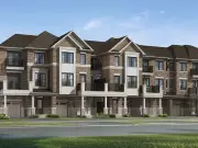 Mattamy Homes' Union Project Redefines Walkable Living in Brampton