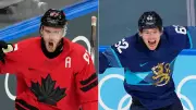 McDavid to Captain Canada as Crosby Sits Out Olympic Semifinal vs Finland