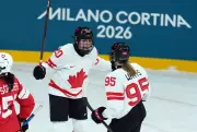 Megan Oldham Secures Olympic Slopestyle Bronze; Canadian Women's Hockey Eyes Victory