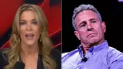 Megyn Kelly Calls Chris Cuomo a 'Douchebag' in Fiery Feud Over Guthrie Coverage