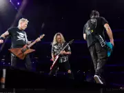 Metallica Announces Las Vegas Sphere Residency with No Repeat Weekends