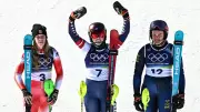 Mikaela Shiffrin Conquers Olympic Demons with Gold in Slalom Comeback