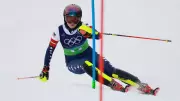 Mikaela Shiffrin's Olympic Struggles Continue with Team Event Disappointment