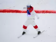 Mikaël Kingsbury Secures Silver in Moguls at 2026 Milan-Cortina Olympics