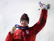 Mikaël Kingsbury Wins Olympic Gold, Receives Praise Across Quebec