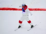 Mikaël Kingsbury Wins Silver in Moguls at 2026 Milano-Cortina Olympics