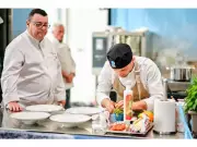 Monaco Hosts 7th Superyacht Chef Competition with Philippe Etchebest Leading Jury