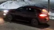 Moncton Police Release Photo of Vehicle Suspected in Drive-By Shooting
