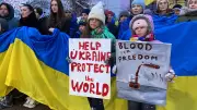 Moncton's Ukrainian Community Marks Fourth Anniversary of Russian Invasion