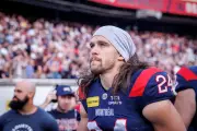 Montreal Alouettes Linebacker Marc-Antoine Dequoy Announces Retirement from CFL