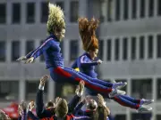 Montreal Alouettes Replace Dance Team with University Cheerleaders
