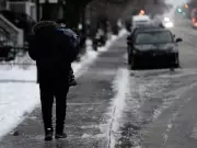Montreal's Icy Winters Linked to Rising Fall Rates Among Seniors, Studies Reveal