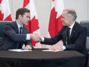 MP Matt Jeneroux Crosses Floor to Liberals, Bolstering Carney's Majority Bid