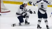 MRU Cougars Hockey Team Clinches East Division Title, Advances to Semi-Finals