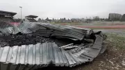 Nanaimo Track and Field Club's Pole Vault Equipment Destroyed in Suspicious Fire
