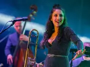 Nani Vazana Revitalizes Endangered Ladino Language Through Modern Music