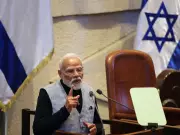 Narendra Modi's Knesset Speech Reinforces India-Israel Alliance Amid Iran Tensions