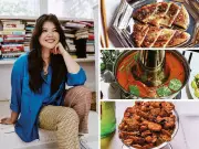 Natasha Pickowicz's Hot Pot Recipes: Scallion Pancakes and Chili Crisp Mix