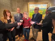 New Brunswick Premier Holt Concludes Pre-Budget Consultations, Promises Careful Fiscal Planning