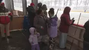 Newcomers Embrace Canadian Winter at Camp Manitou's Welcome Event in Winnipeg