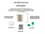 NEXE Innovations Ships 315,000 Compostable Coffee Pods, Expands Product Line