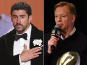 NFL Commissioner Roger Goodell Confident Bad Bunny's Super Bowl Show Will Unite